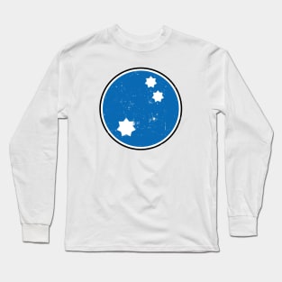 Blue Squadron Long Sleeve T-Shirt